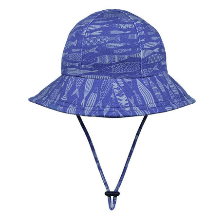 Bedhead Toddler Bucket Hat - Fish XS-2006733322180497408