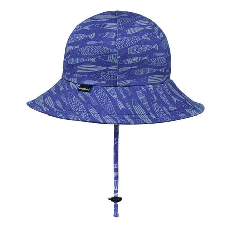 Bedhead Toddler Bucket Hat - Fish XS-2006733322180497409