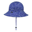 Bedhead Toddler Bucket Hat - Fish XS-1954803161445306369