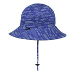 Bedhead Toddler Bucket Hat - Fish XS-2006733322180497409