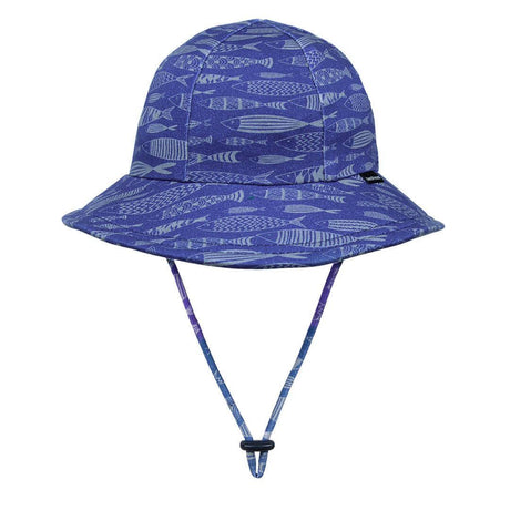 Bedhead Toddler Bucket Hat - Fish XS-2006733322180497410