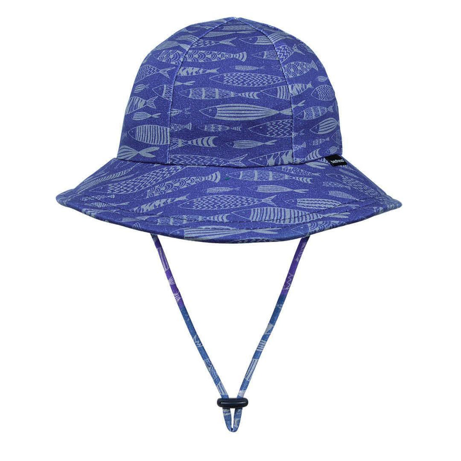 Bedhead Toddler Bucket Hat - Fish XS-2006733322180497410