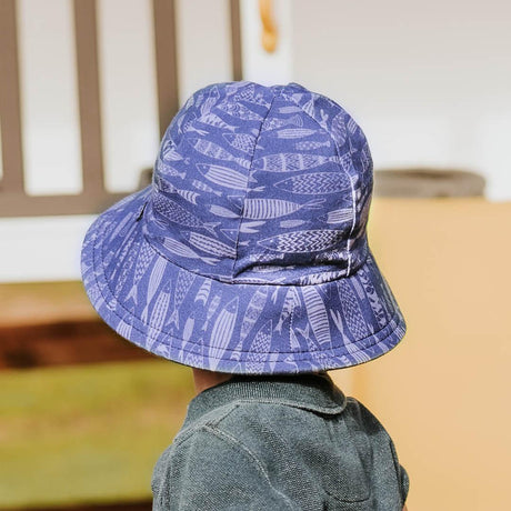 Bedhead Toddler Bucket Hat - Fish XS-2006733322180497413