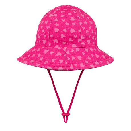Bedhead Toddler Bucket Hat - Hearts XS-2006733323631726592