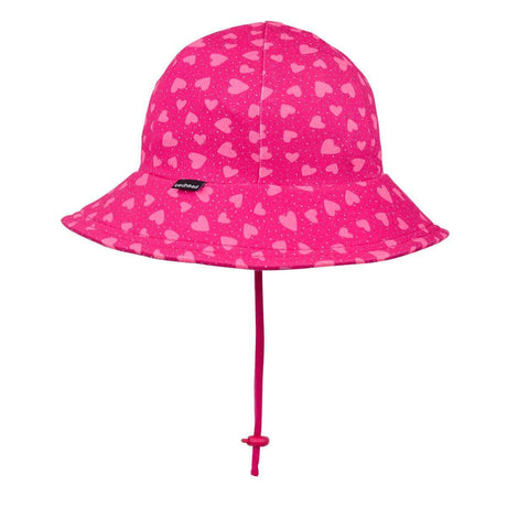 Bedhead Toddler Bucket Hat - Hearts S-2006733323799498752