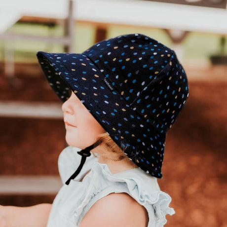 Bedhead Toddler Bucket Hat - Heeler S-1954803162460327938