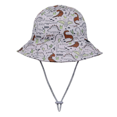 Bedhead Toddler Bucket Hat - Jurassic XS-1954803163441795072