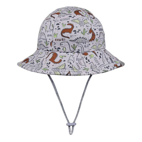 Bedhead Toddler Bucket Hat - Jurassic XS-2006733324327981057