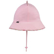 Bedhead Toddler Bucket Hat - Kitty Blush XS-1954803161780850689