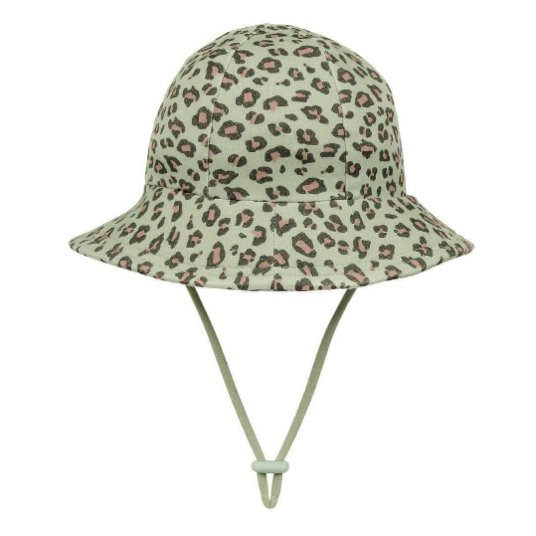 Bedhead Toddler Bucket Hat - Leopard XS-2006733322000142336