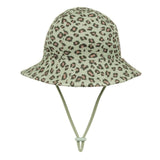 Bedhead Toddler Bucket Hat - Leopard XS-2006733322000142336