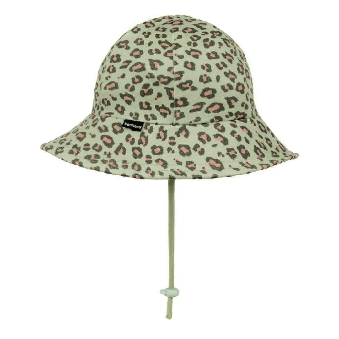 Bedhead Toddler Bucket Hat - Leopard S-1954803161948622848