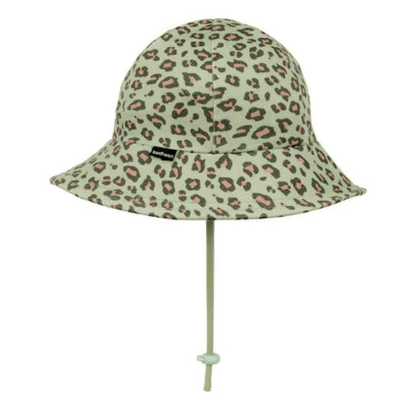 Bedhead Toddler Bucket Hat - Leopard S-1954803161948622848