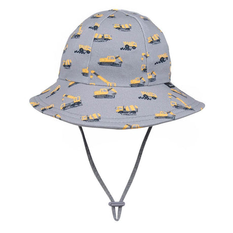 Bedhead Toddler Bucket Hat - Machinery XS-2006733322436349952
