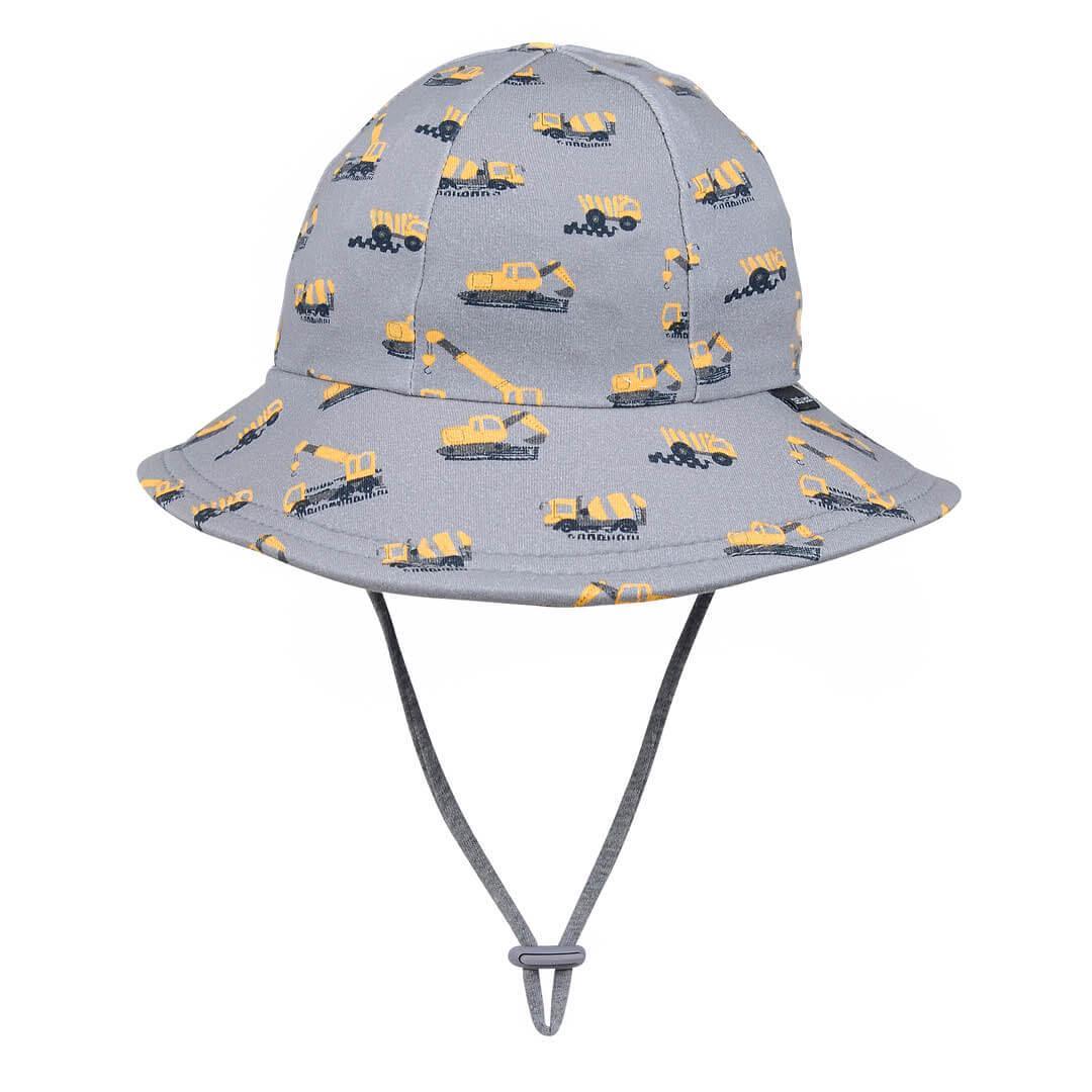 Bedhead Toddler Bucket Hat - Machinery XS-1954803161617272832