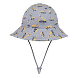 Bedhead Toddler Bucket Hat - Machinery XS-2006733322436349954