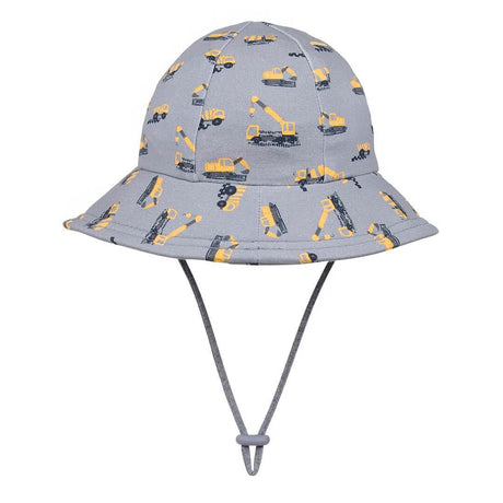 Bedhead Toddler Bucket Hat - Machinery XS-1954803161617272834