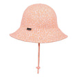 Bedhead Toddler Bucket Hat - Petunia S-1954803165102739457