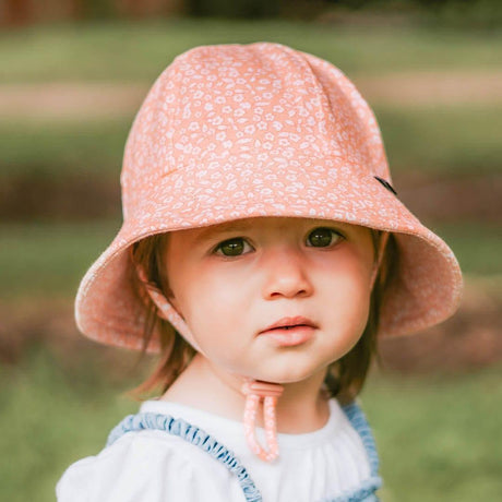 Bedhead Toddler Bucket Hat - Petunia S-2006733326009896963
