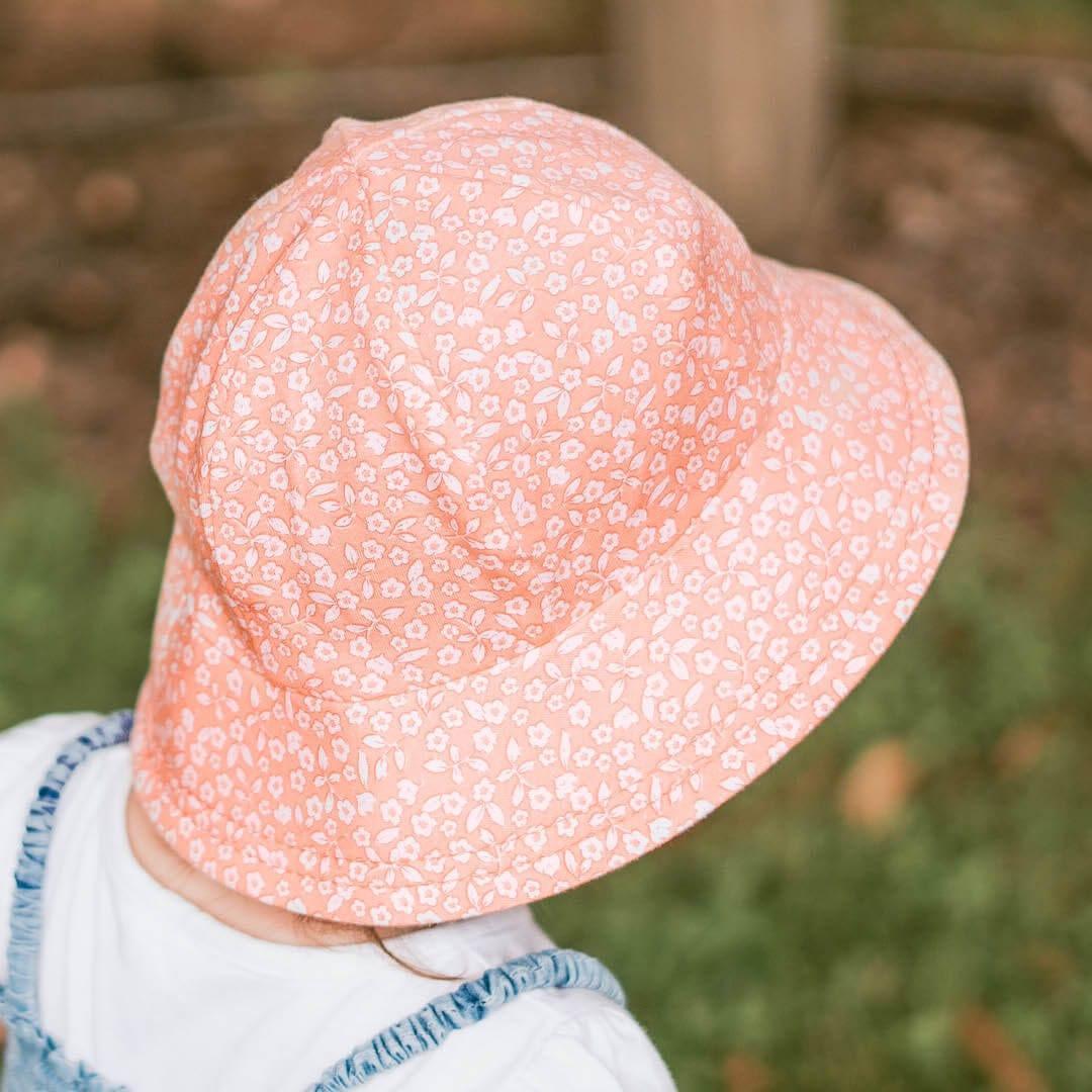 Bedhead Toddler Bucket Hat - Petunia S-2006733326009896964