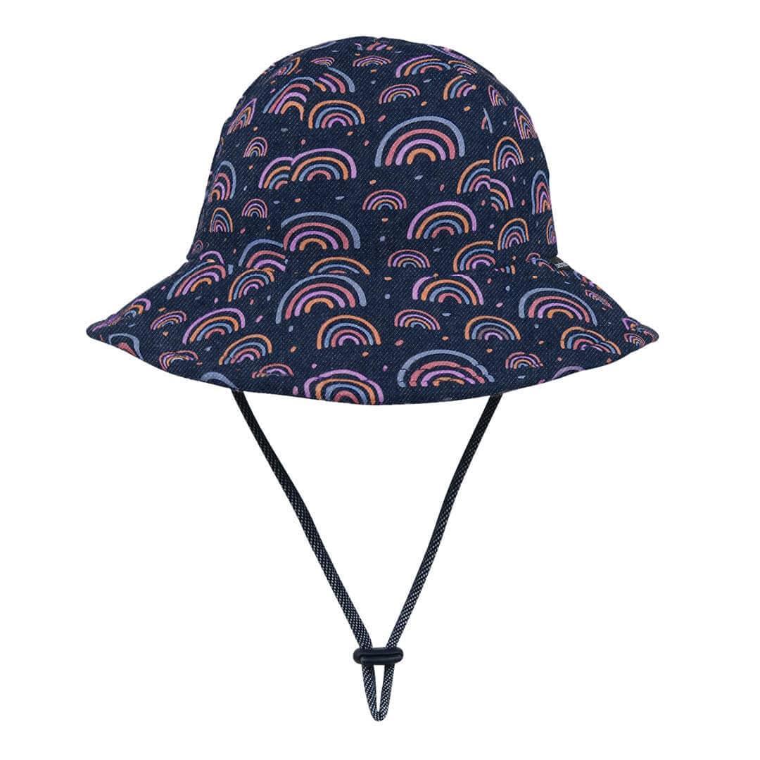 Bedhead Toddler Bucket Hat - Rainbow XS-1954803161113956352