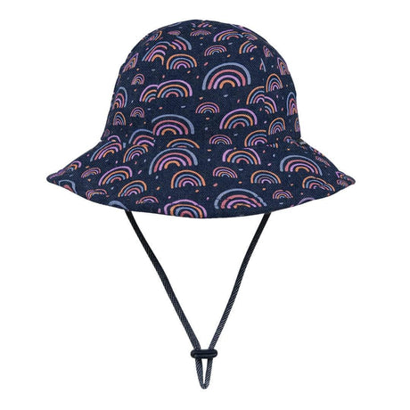 Bedhead Toddler Bucket Hat - Rainbow XS-1954803161113956352