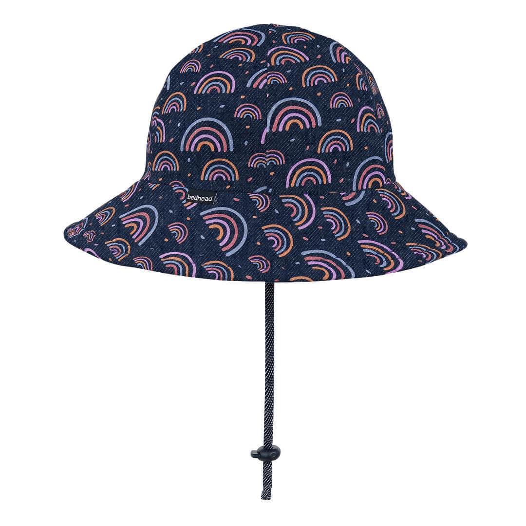 Bedhead Toddler Bucket Hat - Rainbow S-2006733326169280512