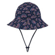 Bedhead Toddler Bucket Hat - Rainbow XS-1954803161113956353