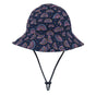 Bedhead Toddler Bucket Hat - Rainbow XS