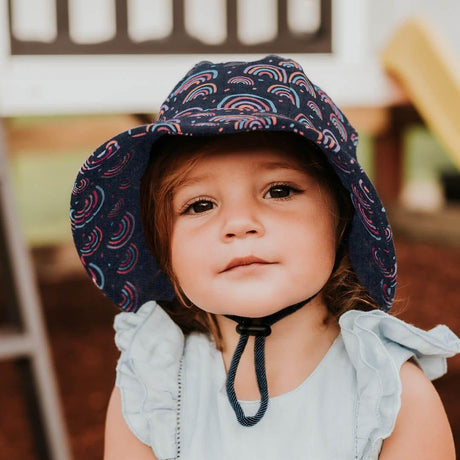 Bedhead Toddler Bucket Hat - Rainbow XS-2006733321798815746