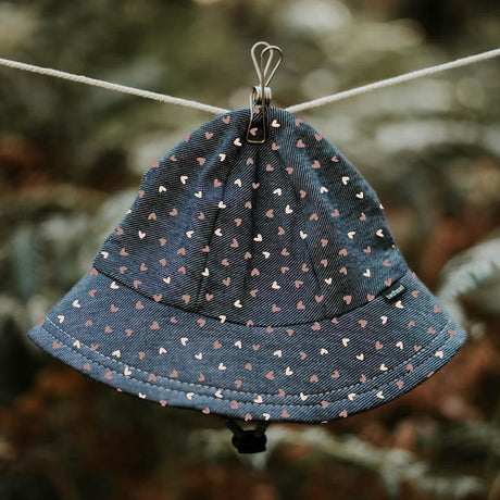 Bedhead Toddler Bucket Hat - Sweetie XS-2006733324894212099