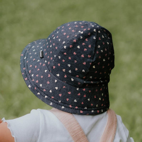 Bedhead Toddler Bucket Hat - Sweetie XS-2006733324894212101