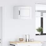 Wall Cabinet PORTO High Gloss White 50 x 31 x 40 cm
