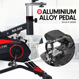 Powertrain RX-900 Exercise Spin Bike Cardio Cycling - Red - Extra Image