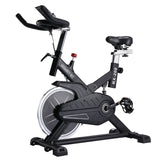 Powertrain RX-200 Exercise Spin Bike Cardio Cycling - Black - Extra Image