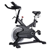 Powertrain RX-200 Exercise Spin Bike Cardio Cycling - Black - Extra Image