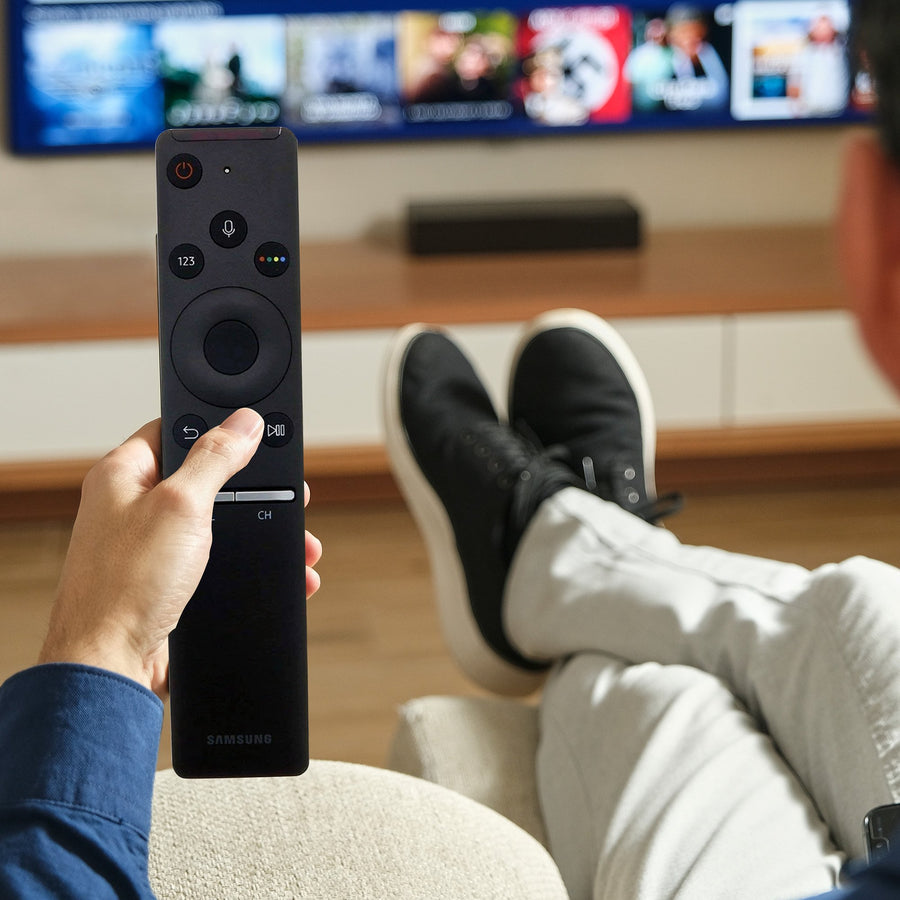 Samsung Smart Touch TV Remote Control BN59-01274A