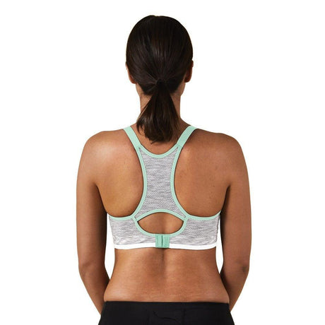 Bravado Seamless Rhythm Nursing Bra White Grey Spacedye M-1954803150854688770