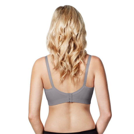 Bravado Silk Seamless Nursing Bra Silver Belle XS-1954803150187794434