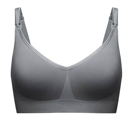 Bravado Silk Seamless Nursing Bra Silver Belle XS-1954803150187794436