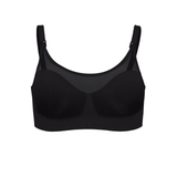 Bravado Silk Seamless Sheer Nursing Bra Black S-2006733474966409216