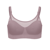 Bravado Silk Seamless Sheer Nursing Bra Dawn S - 45-Degree Angle