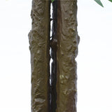 Artificial Bushy Ficus Tree 145cm - Side View