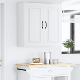 Dishwasher Panel Kalmar White 80 x 31 x 80 cm Engineered Wood