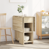 Dinning Table 115 x 70 x 75 cm Engineered Wood Sonoma Oak