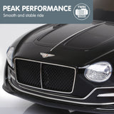 Bentley Exp 12 Licensed Speed 6E Electric Kids Ride On Car - Black - Extra Image