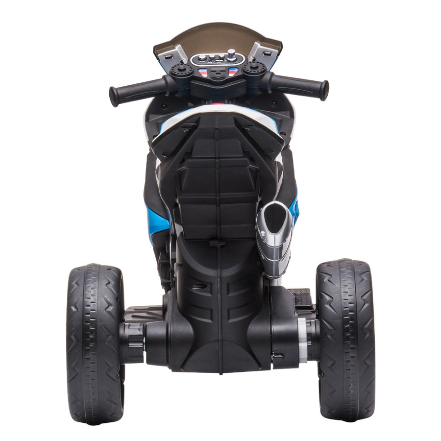 BMW HP4 Race Kids Toy Electric Ride On Motorcycle - Blue