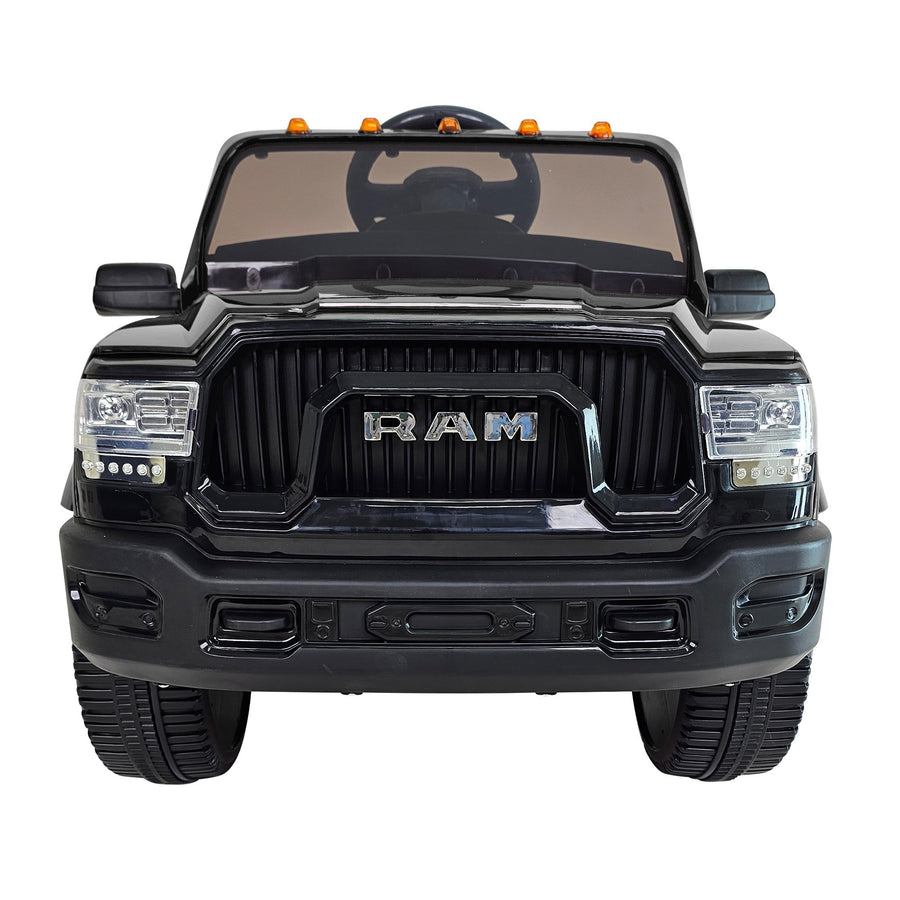 Dodge RAM Electric Ride On Car - Black