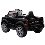 Dodge RAM Electric Ride On Car - Black