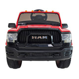 Dodge RAM Electric Ride On Car in Red